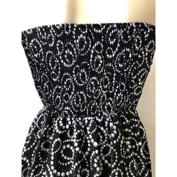 Marilyn Monroe ♥️ Strapless Dress L - Picture 4 of 7